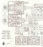 Bang & Olufsen - Beocord_4132-Schematic
